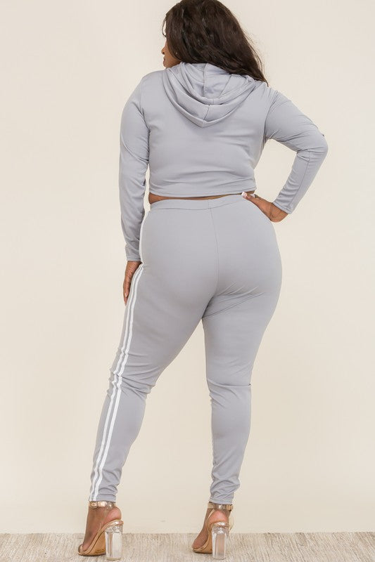 Ensemble jogging Priya