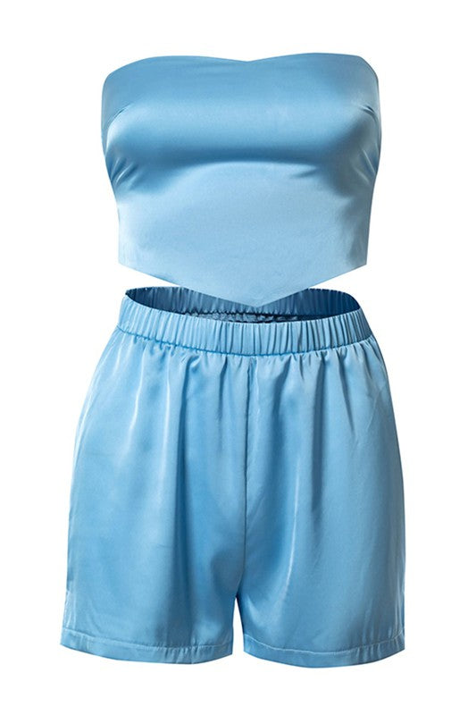 Conjunto corto McKenna