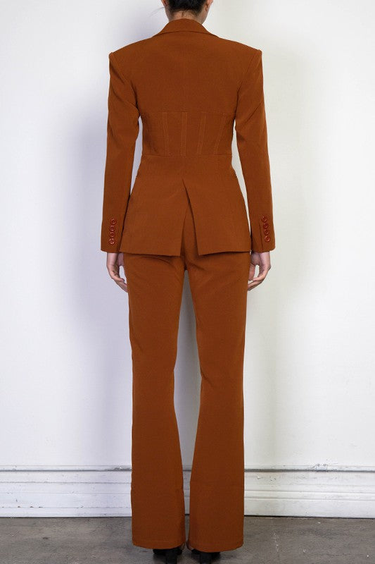 Kamala Pants Suit