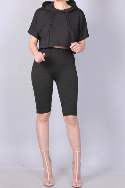 Conjunto corto Benni