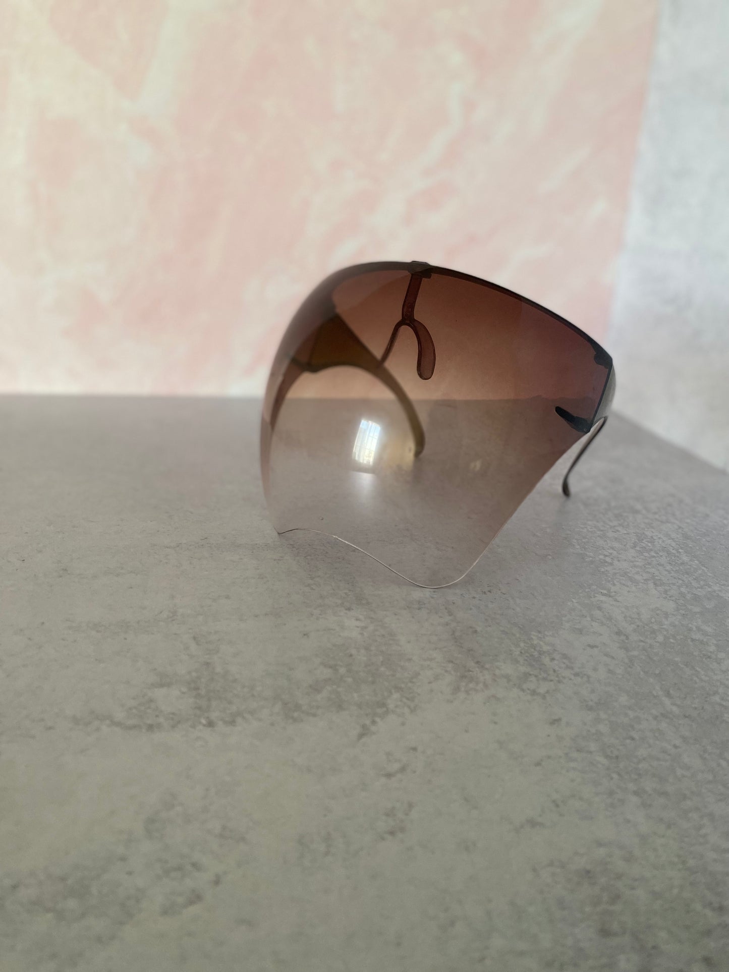 Escudo facial Shay-D