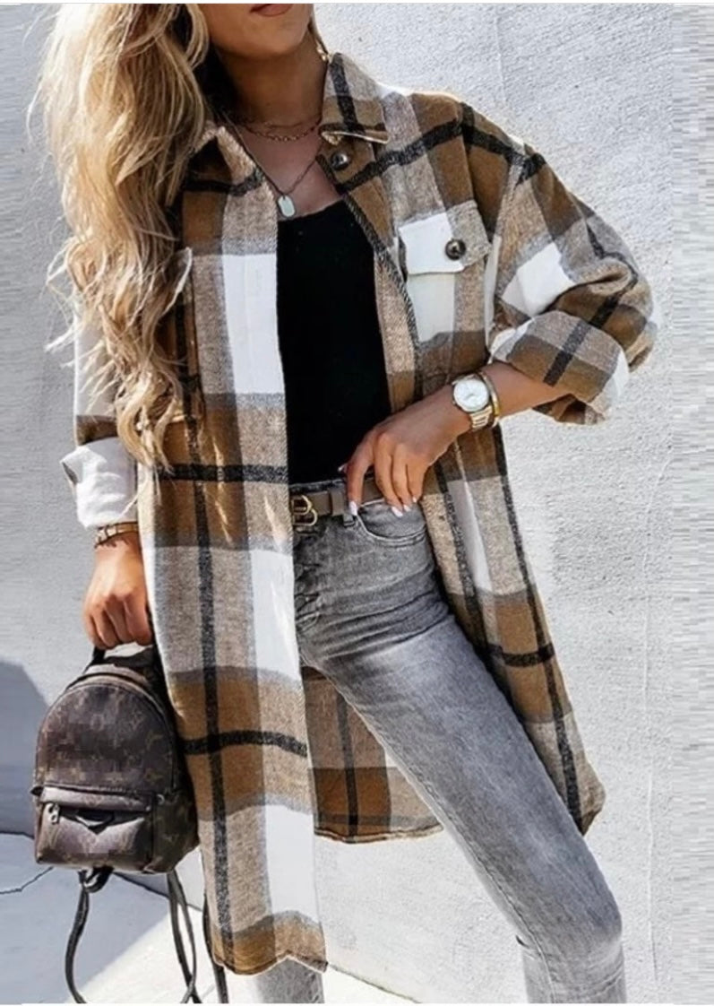 Brina Flannel
