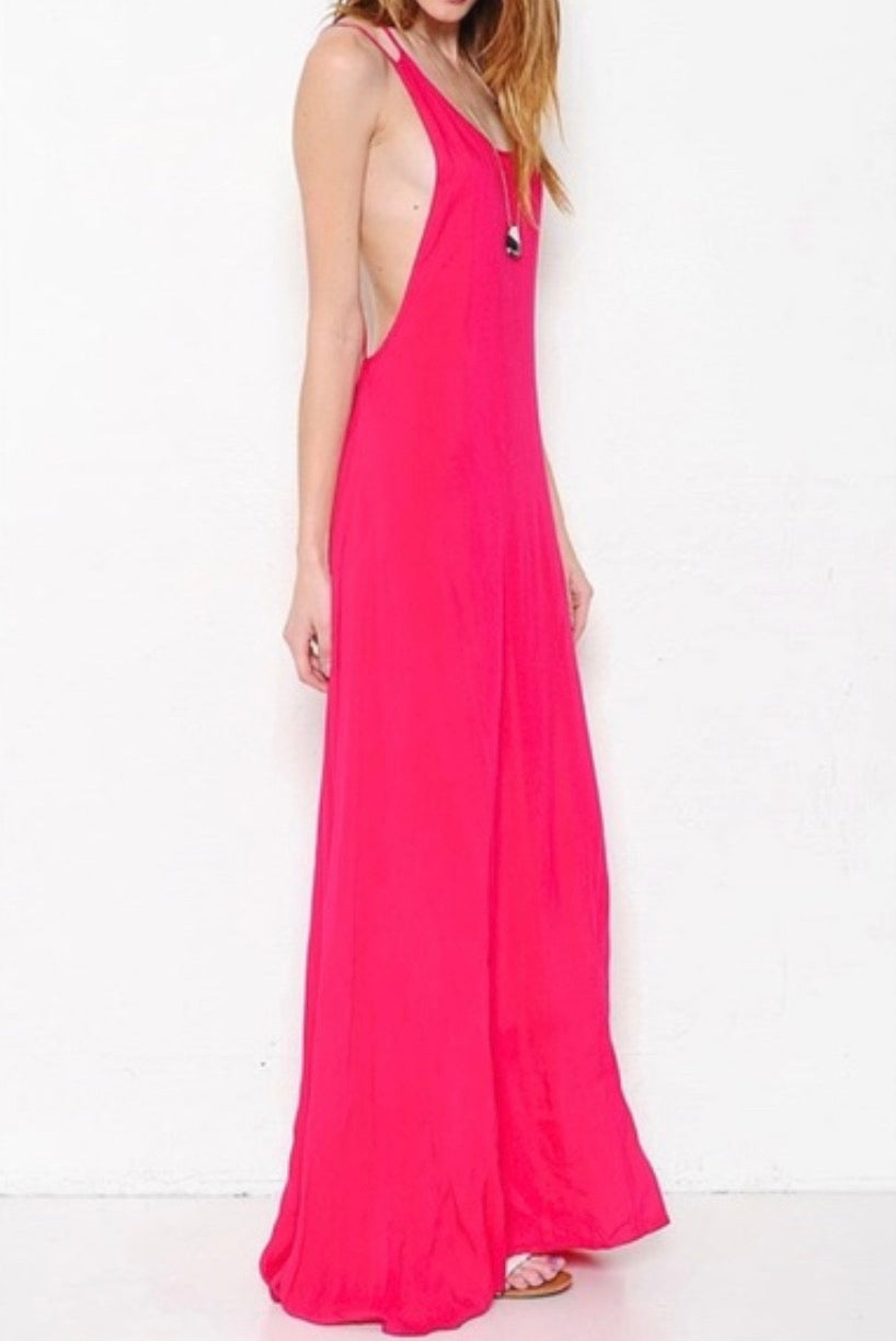 Suzannah Maxi Dress