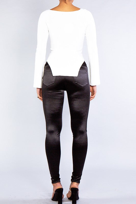 Parte superior Markell