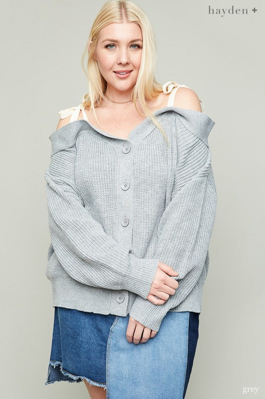 Madison Cardigan