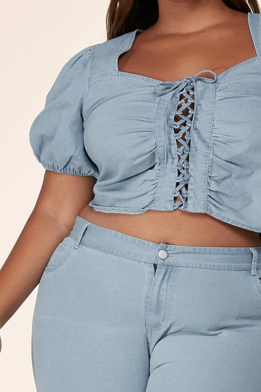 Ensemble pantalon Maryn