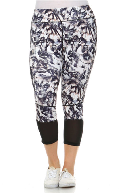 Pantalon de yoga Ebonii