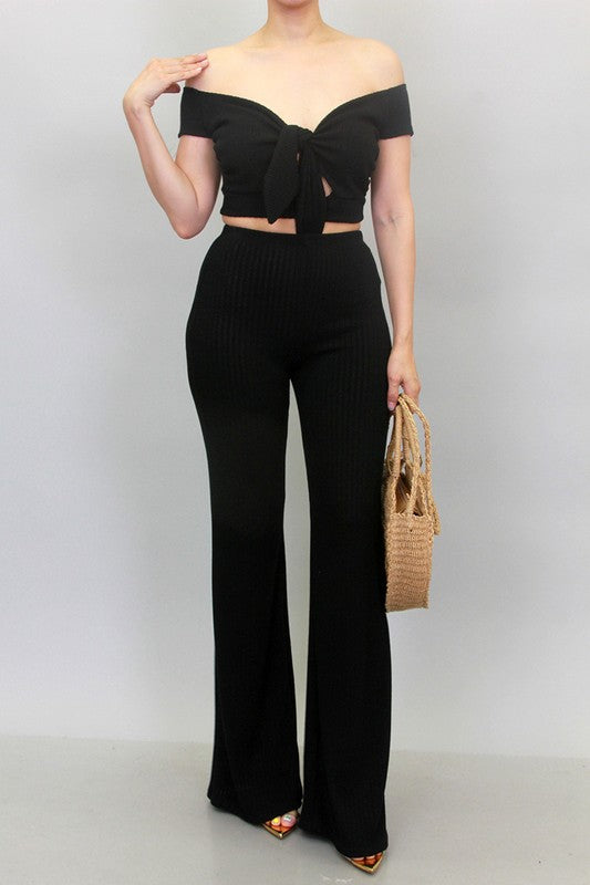 Ensemble pantalon Kamina