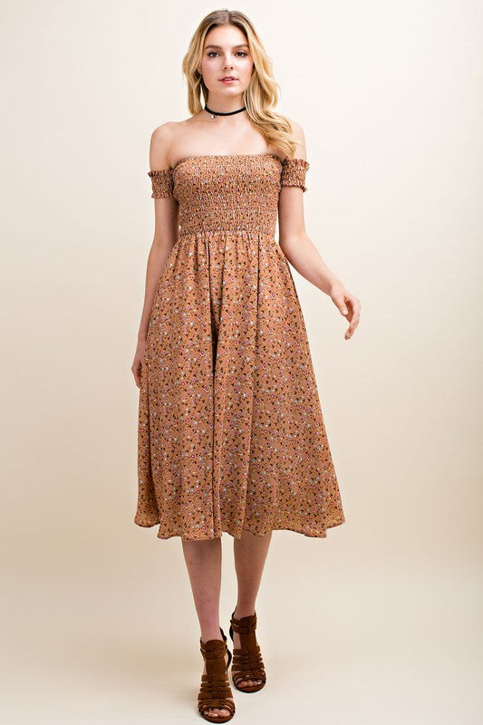 Tamrah Dress