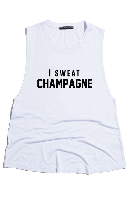 T-shirt champagne