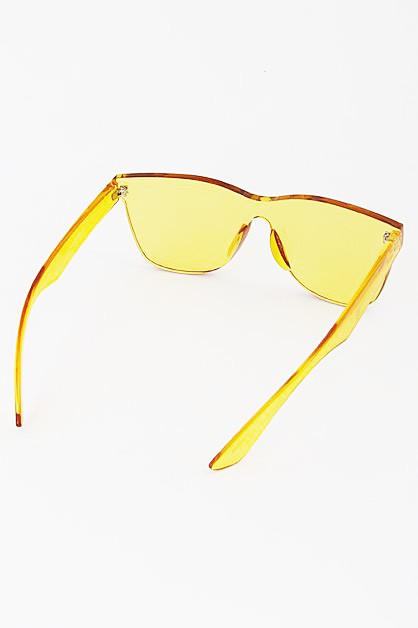 Lunettes de soleil légères