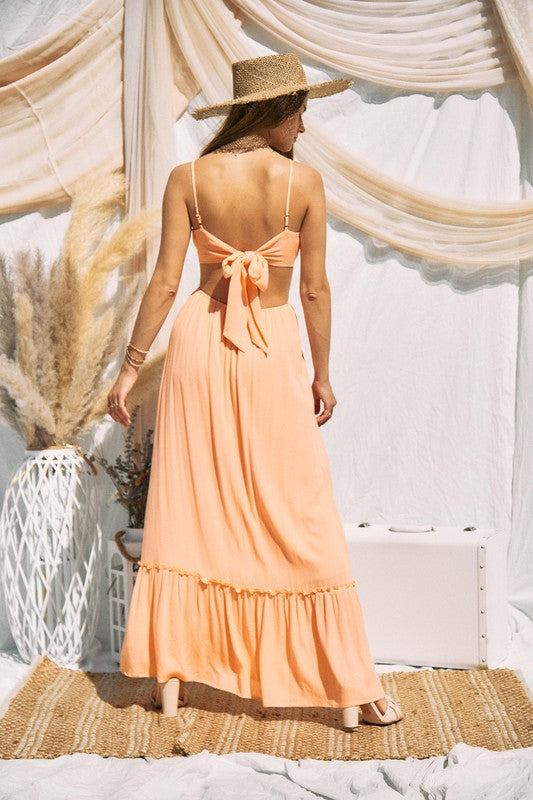 Marina Maxi Dress M Marina Maxi Dress M