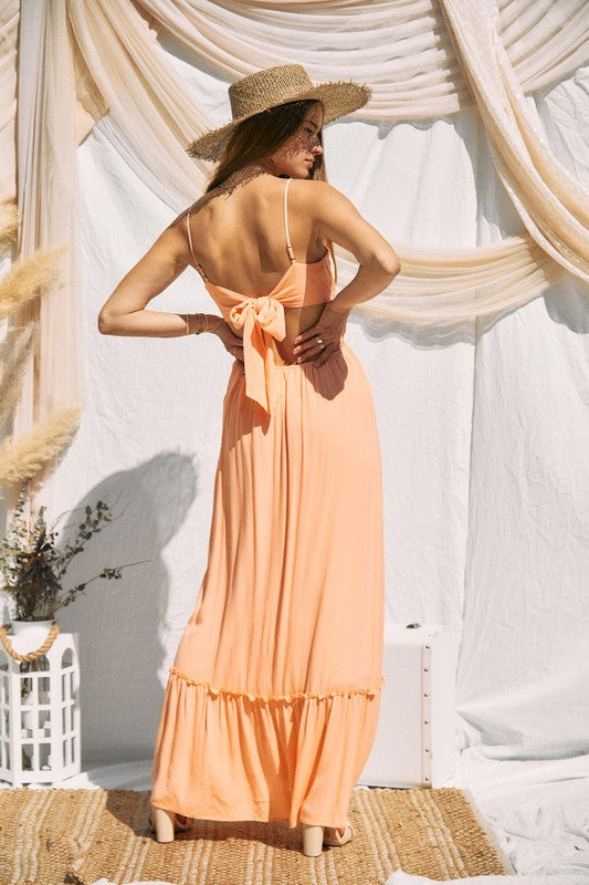 Marina Maxi Dress M Marina Maxi Dress M