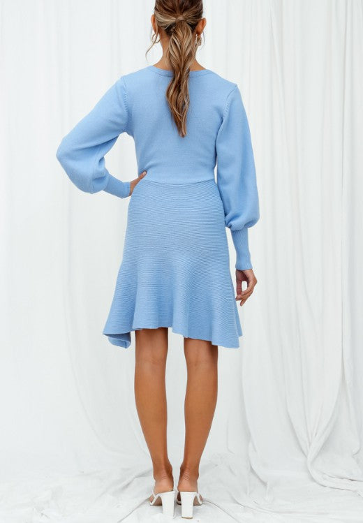 Kathleen Sweater Dress