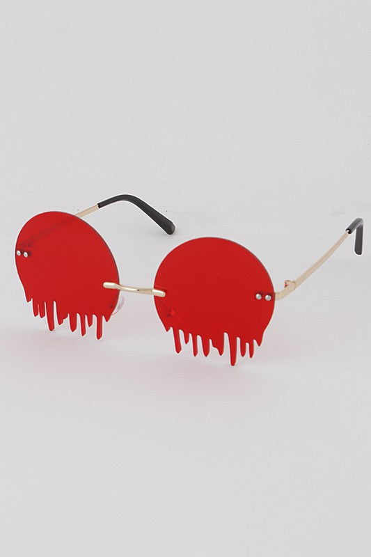 Drippy Sunglasses