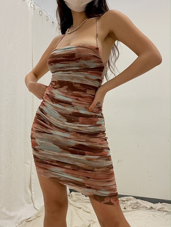 tasha knit dress Tasha Midi Dress