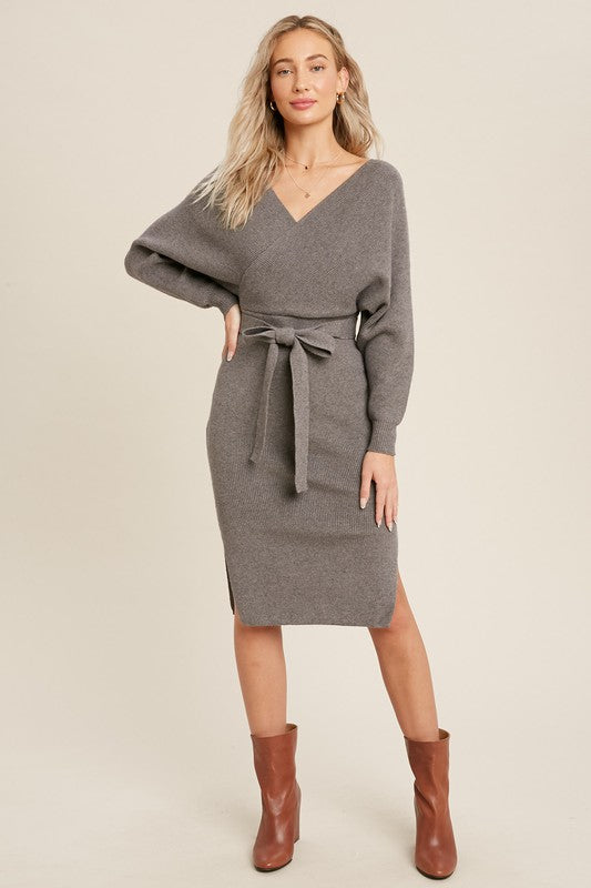 Dannica Sweater Dress