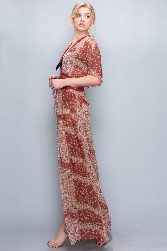 Kimono Charelle